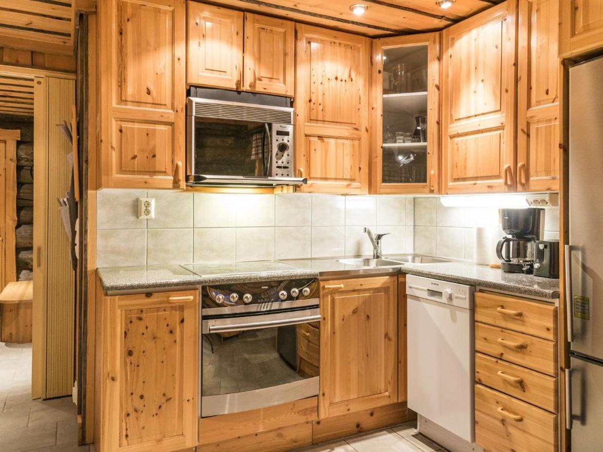 Holiday Home Operonmukka A 8 By Interhome Levi Esterno foto