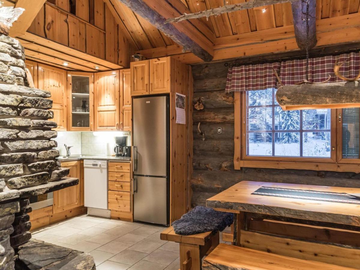 Holiday Home Operonmukka A 8 By Interhome Levi Esterno foto