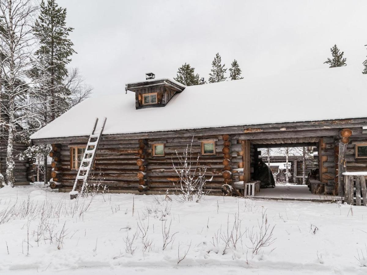 Holiday Home Operonmukka A 8 By Interhome Levi Esterno foto