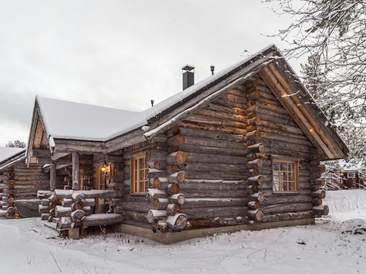 Holiday Home Operonmukka A 8 By Interhome Levi Esterno foto