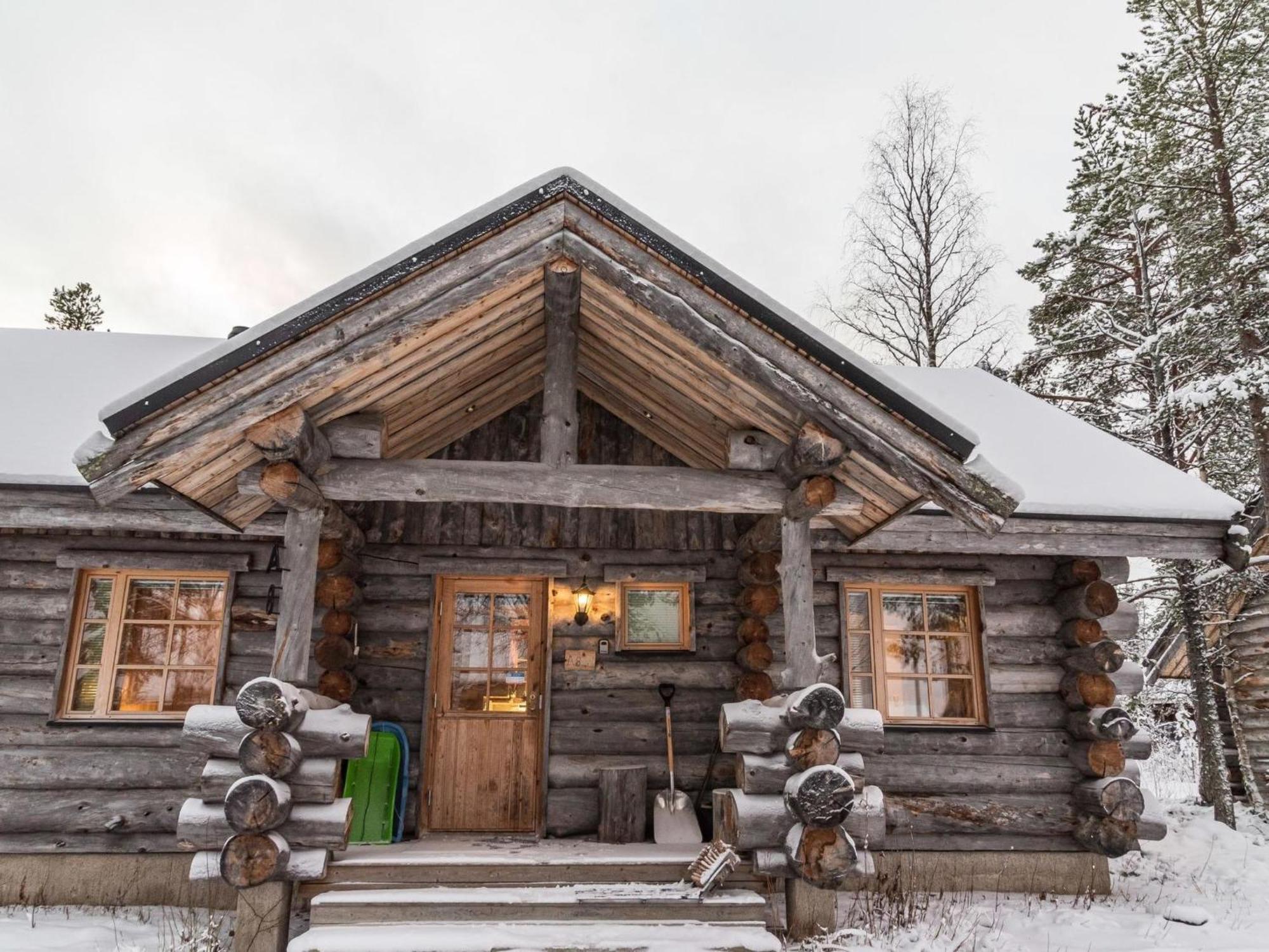 Holiday Home Operonmukka A 8 By Interhome Levi Esterno foto